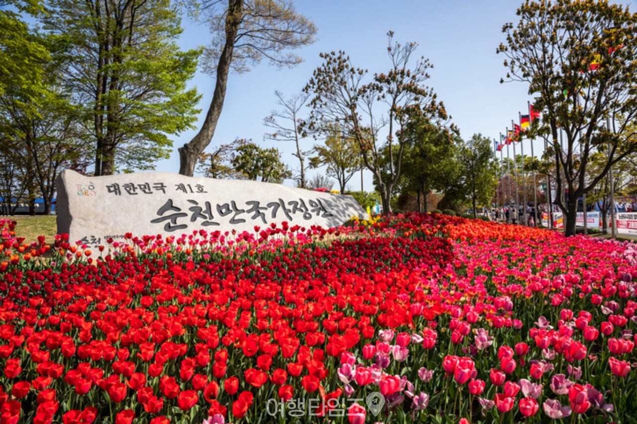 순천만국가정원 / 사진=게티이미지뱅크