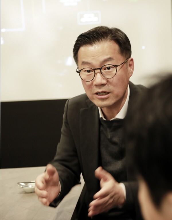 이상국 메르세데스-벤츠 코리아 디지털, 마케팅 및 커뮤니케이션 부문 총괄 부사장