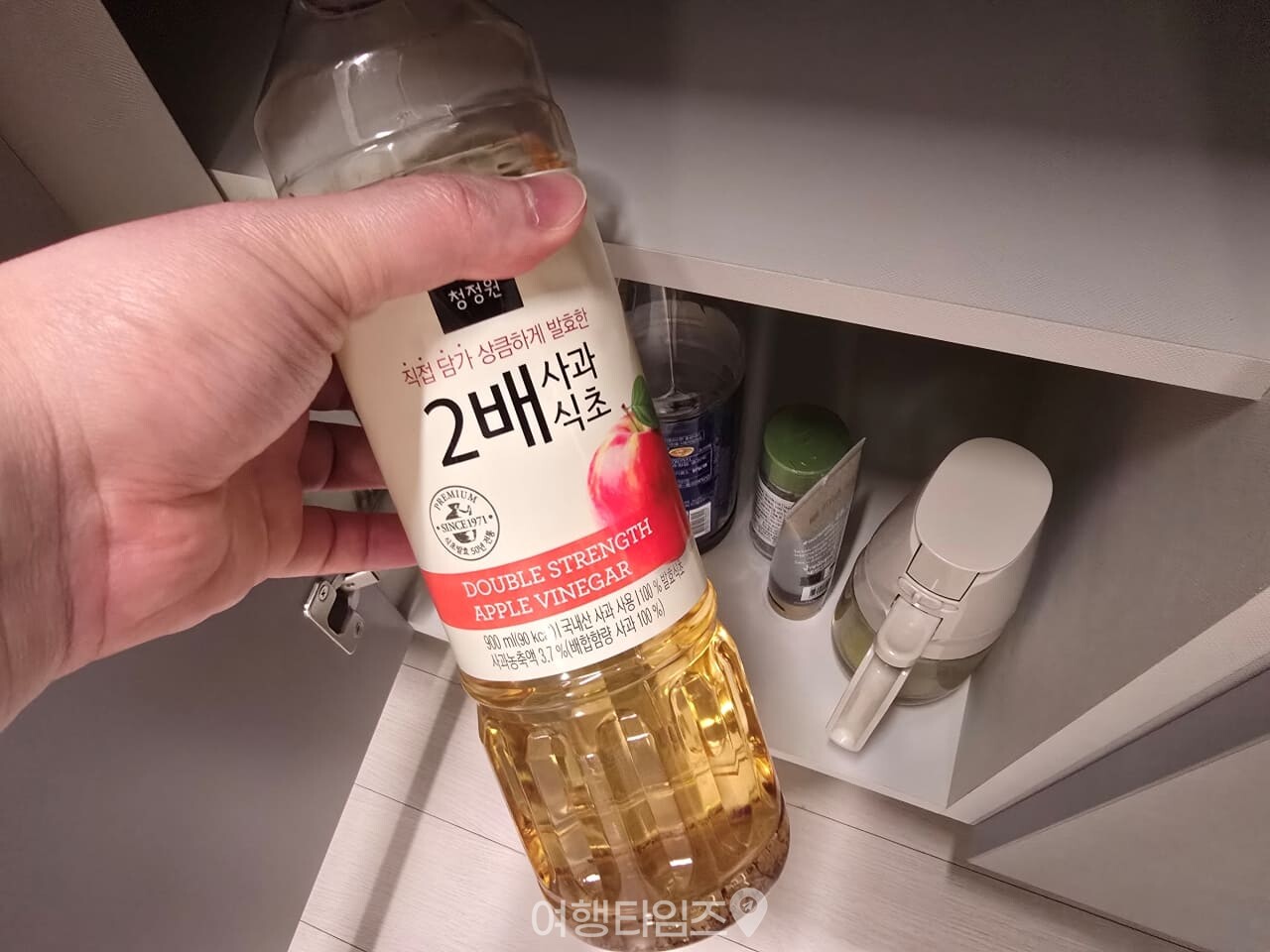 식초 보관 방법 / 사진=여행타임즈