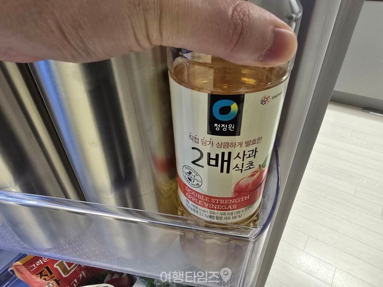 식초 보관 방법 / 사진=여행타임즈