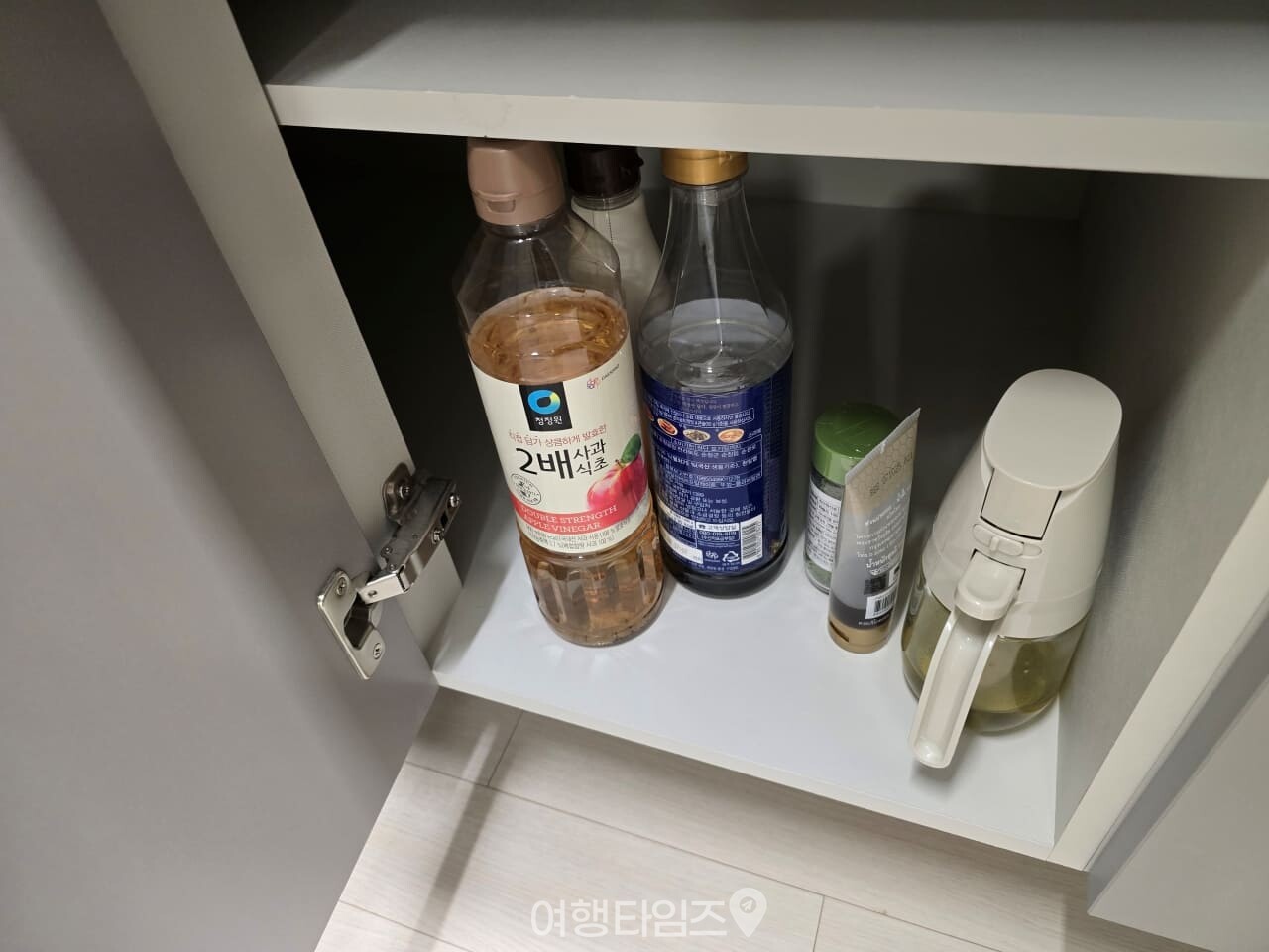 식초 보관 방법 / 사진=여행타임즈
