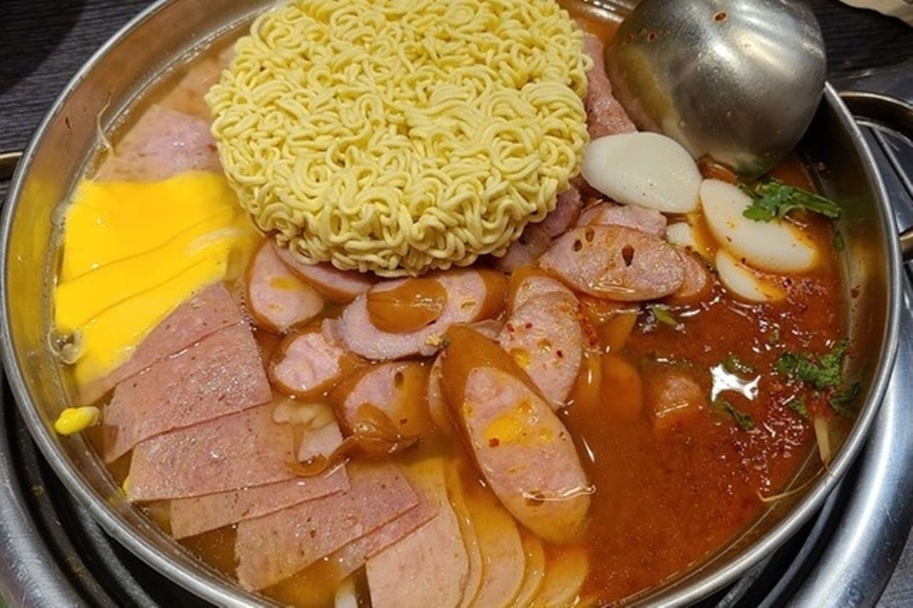 ⓒ게티이미지뱅크(부대찌개)