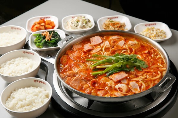 ⓒ게티이미지뱅크(부대찌개)