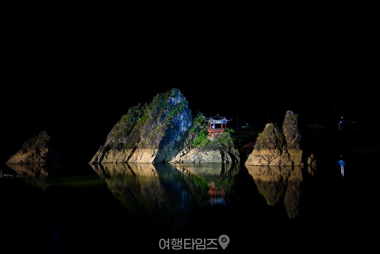 도담삼봉 / 사진=게티이미지뱅크