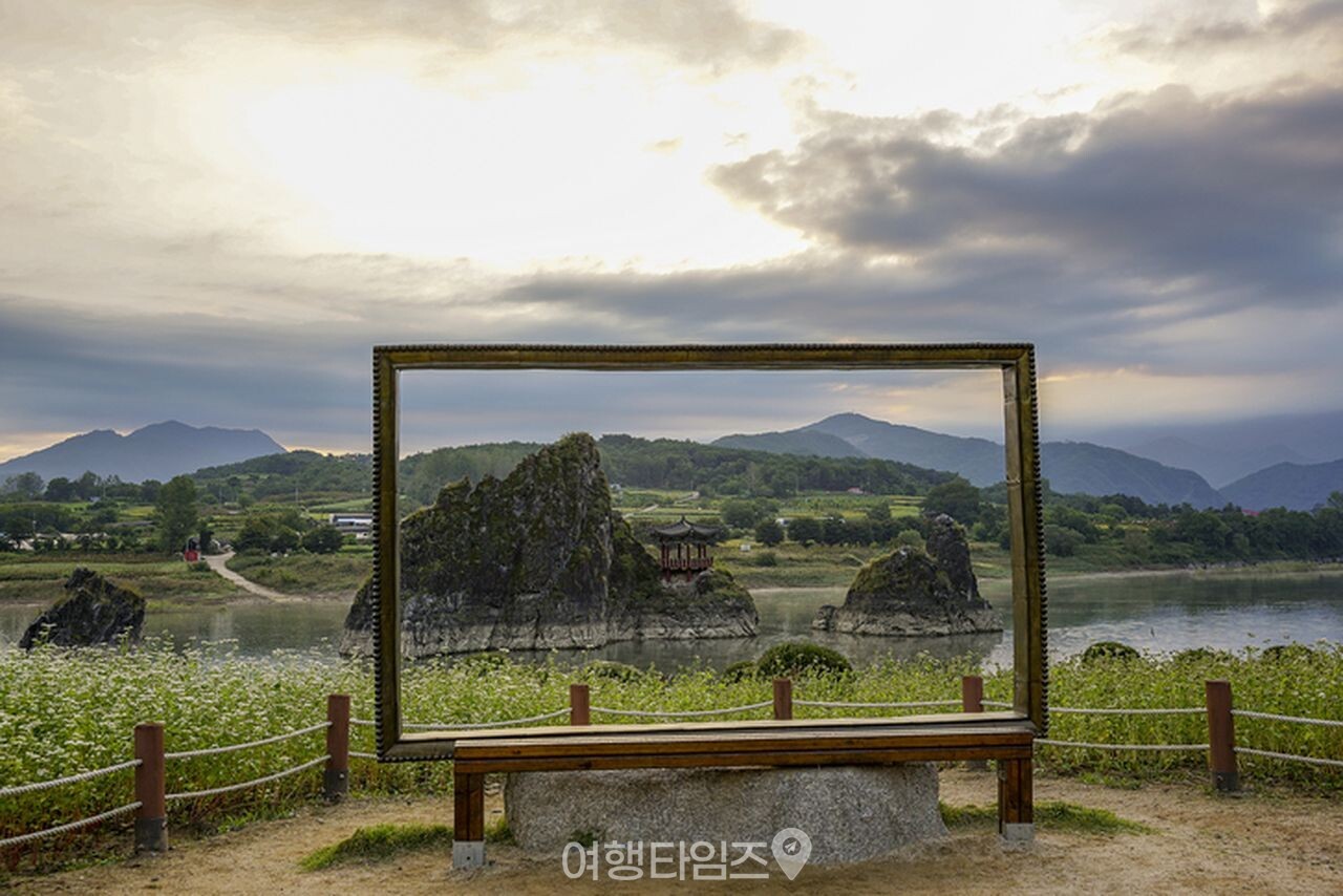 도담삼봉 / 사진=게티이미지뱅크