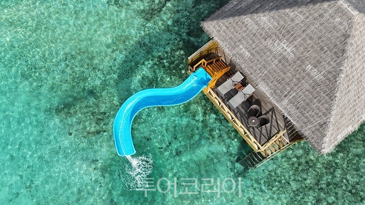 코쿤 몰디브 리즈트/ 사진-투어민