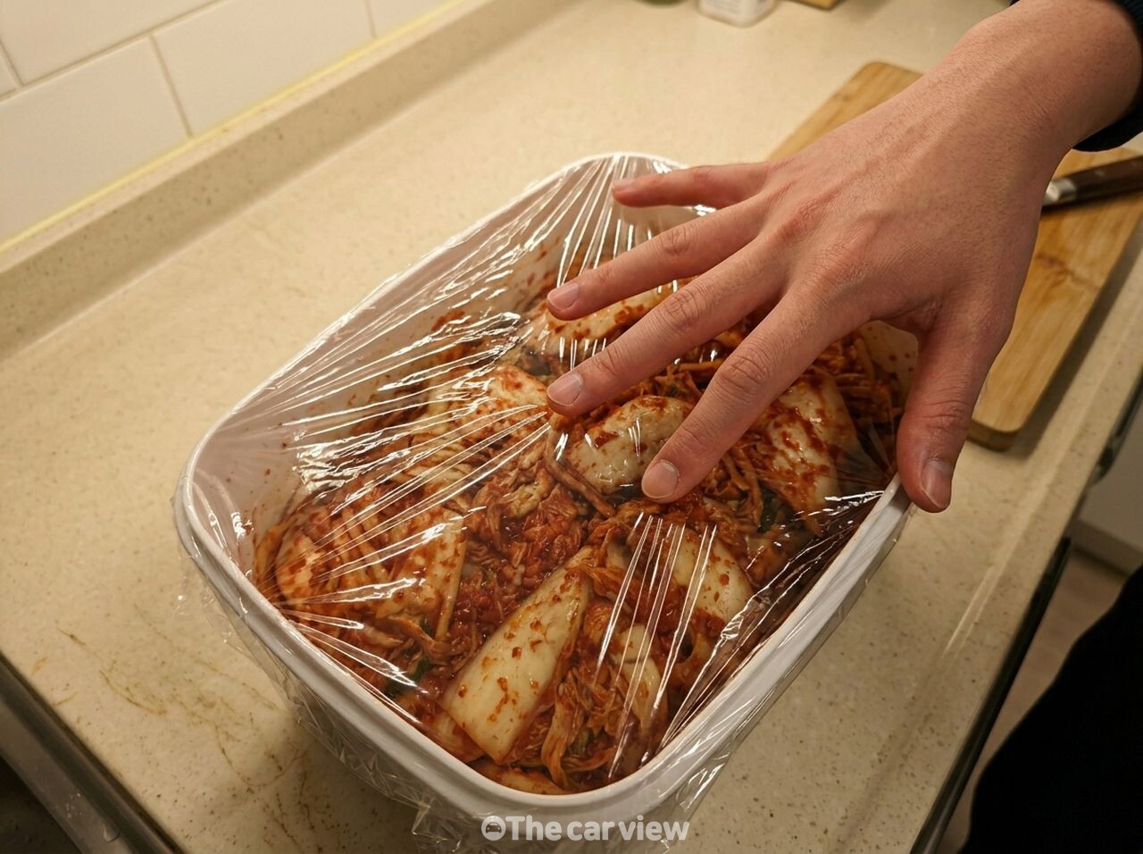 냉장고 김치 냄새 / 사진=더카뷰