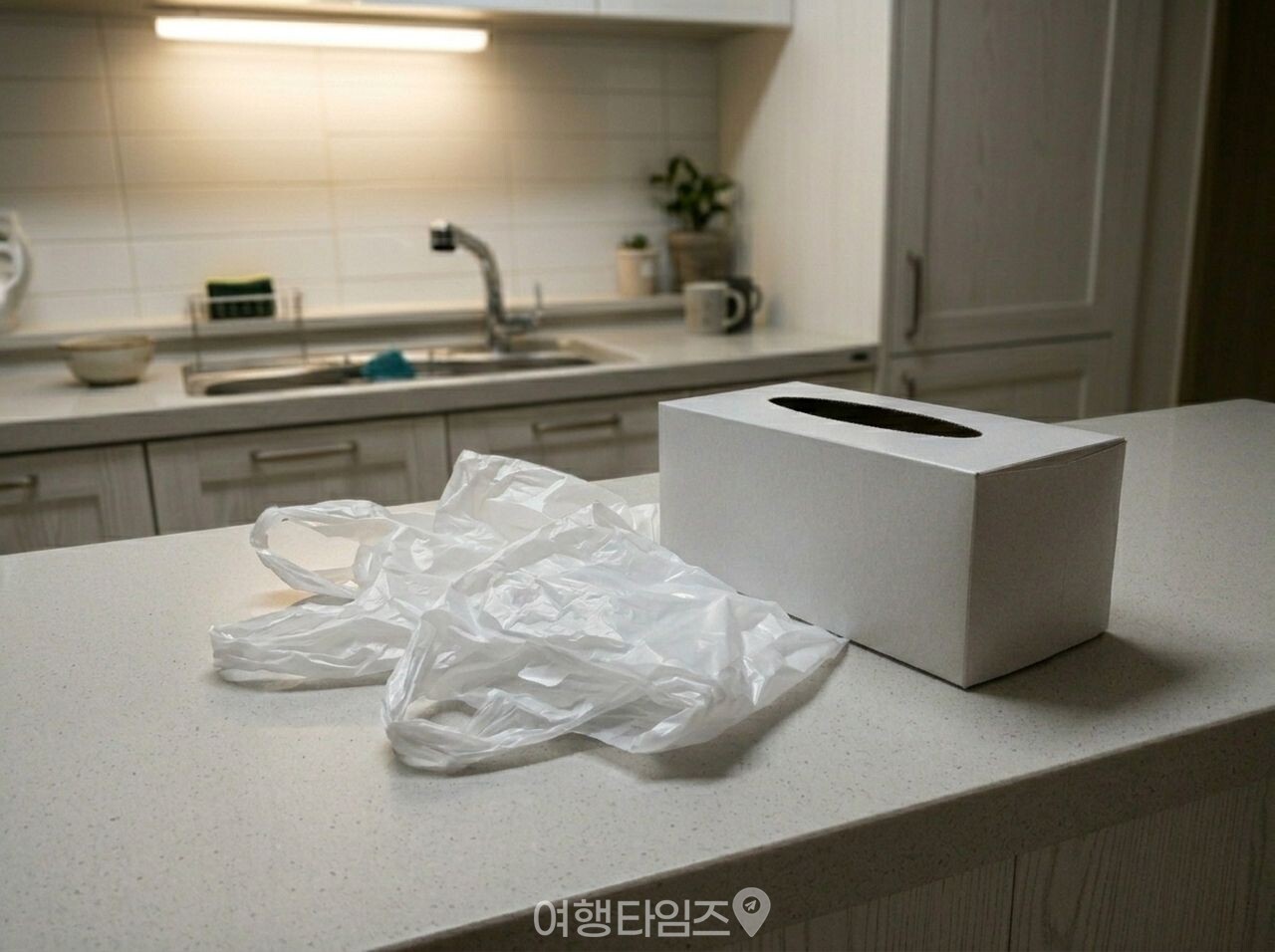비닐봉지 정리 방법 / 사진=여행타임즈