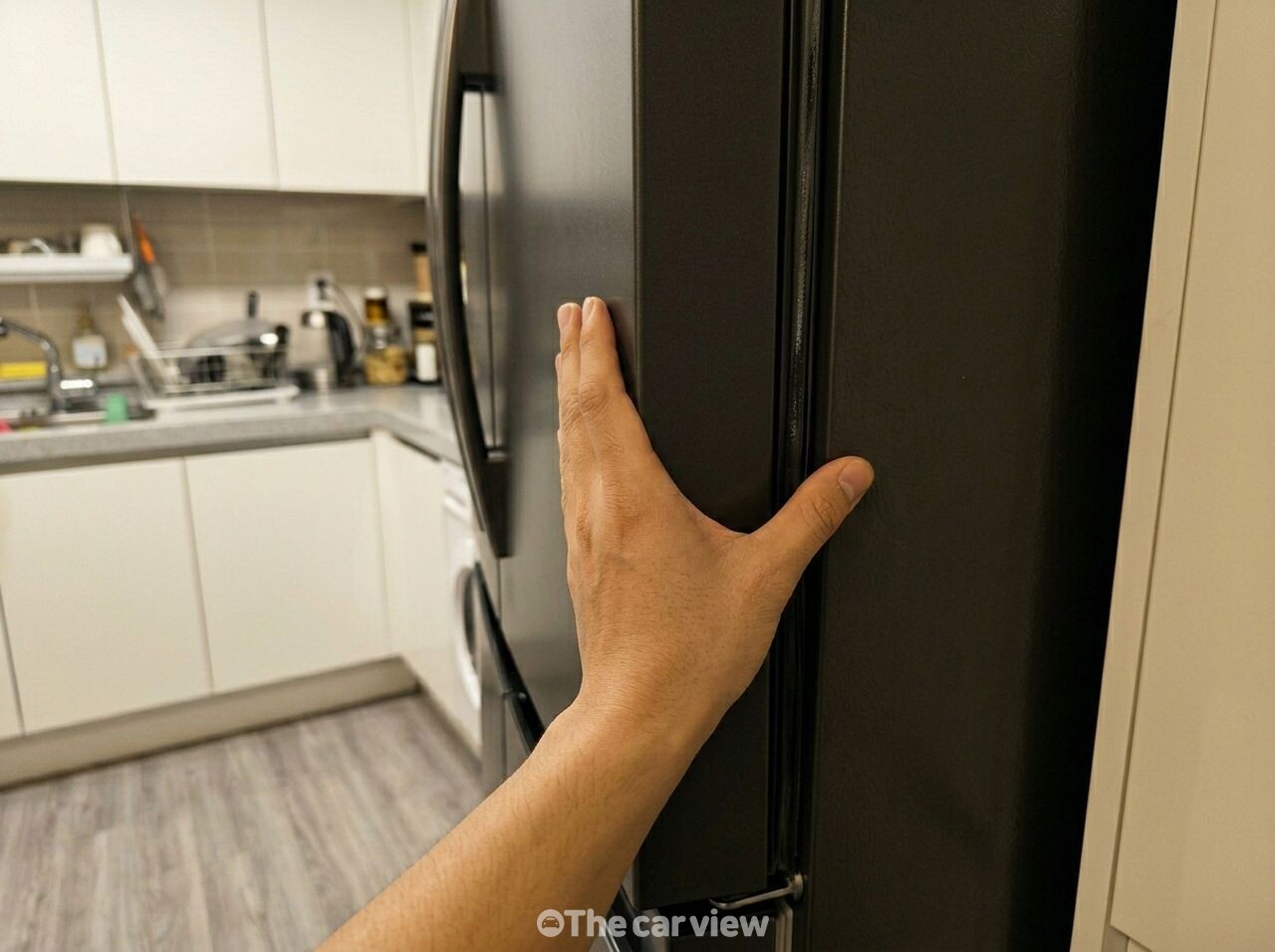 냉장고 패킹 바세린 / 사진=더카뷰