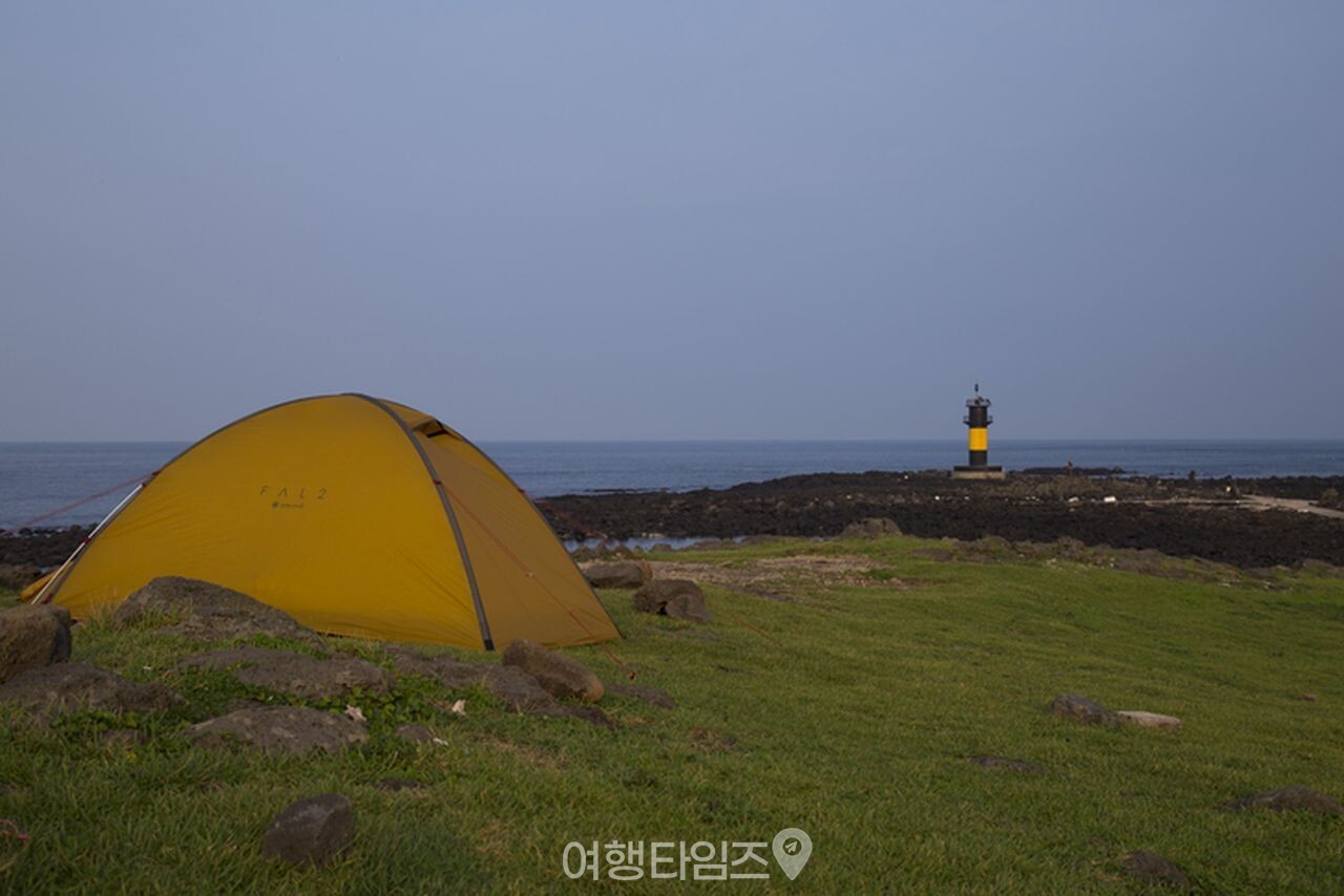 제주 협재해변 비양도 / 사진=게티이미지뱅크