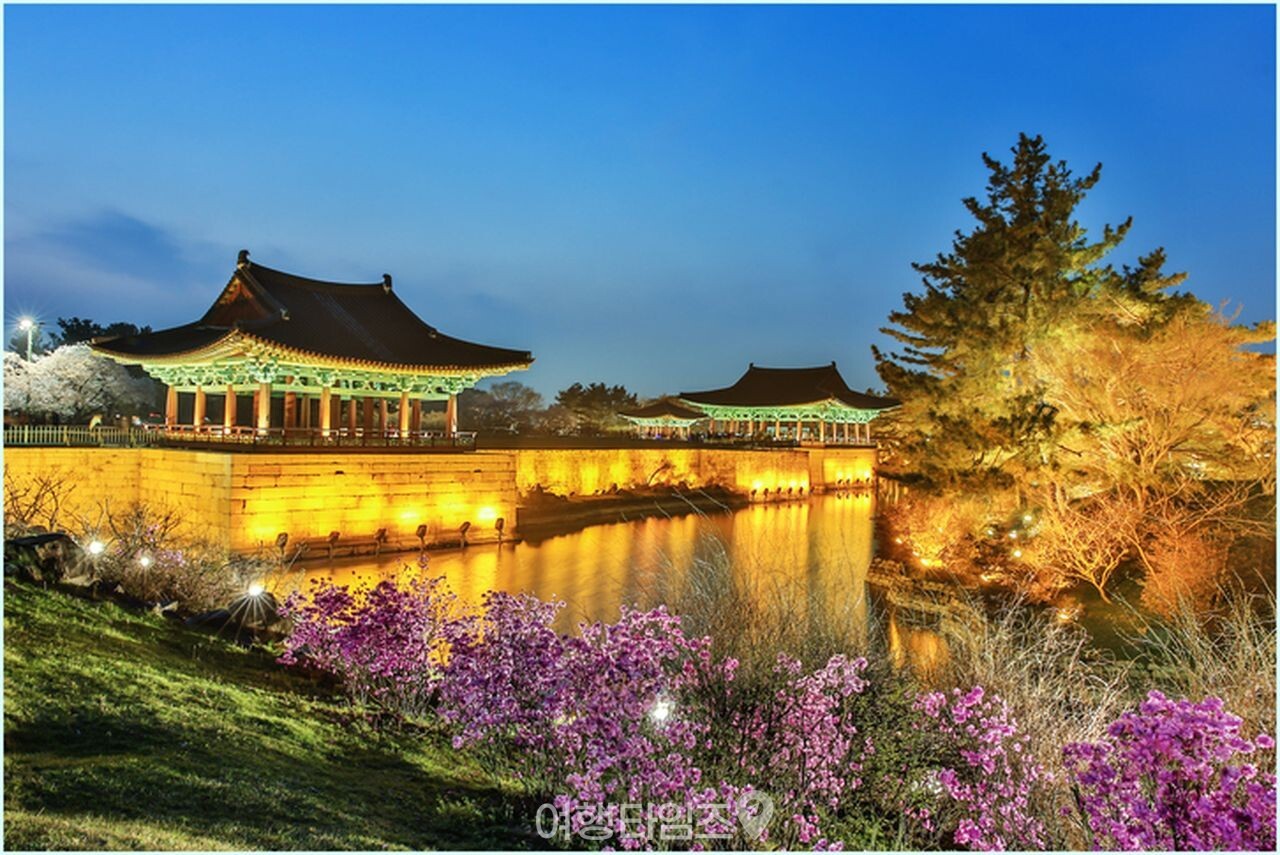 동궁과월지 / 사진=게티이미지뱅크