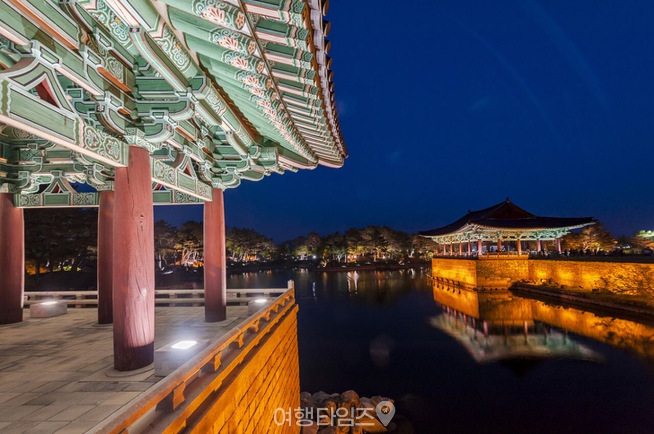 동궁과월지 / 사진=게티이미지뱅크