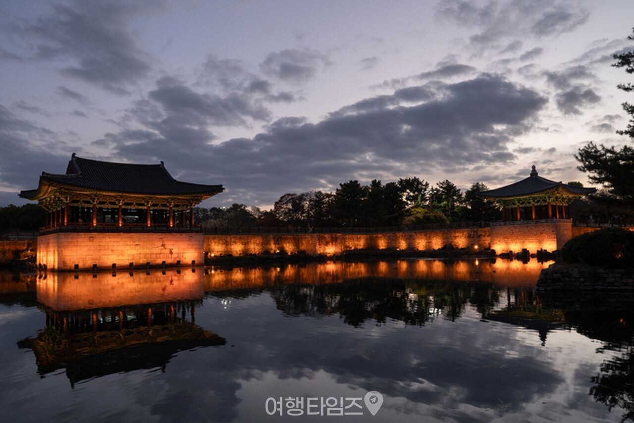 동궁과월지 / 사진=게티이미지뱅크