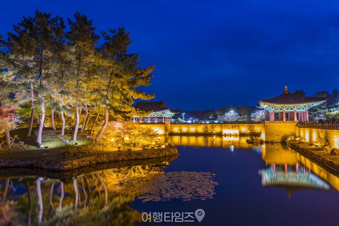 동궁과월지 / 사진=게티이미지뱅크