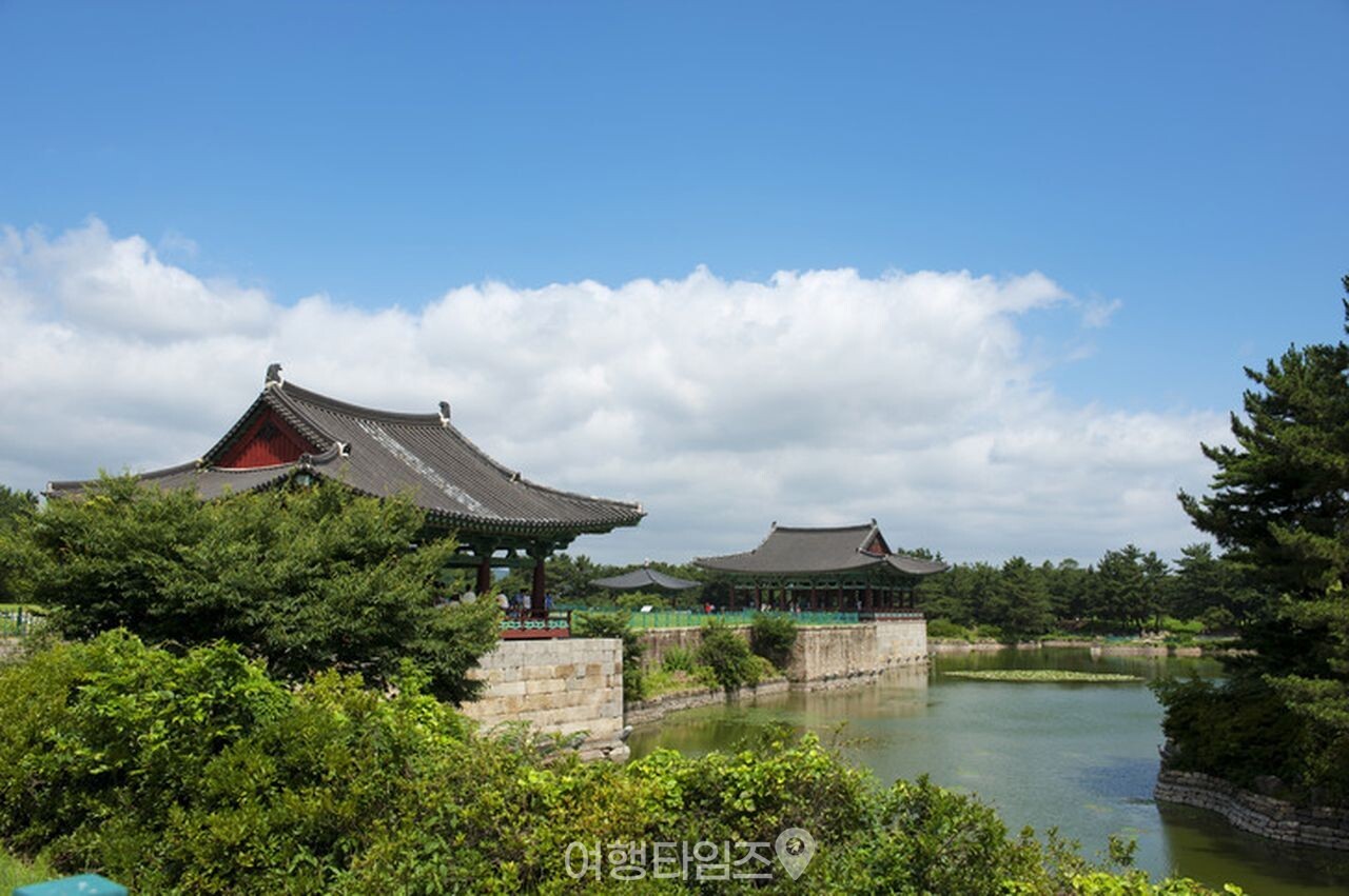 동궁과월지 / 사진=게티이미지뱅크