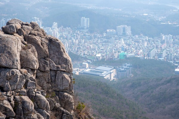 ⓒ게티이미지뱅크(금정산)