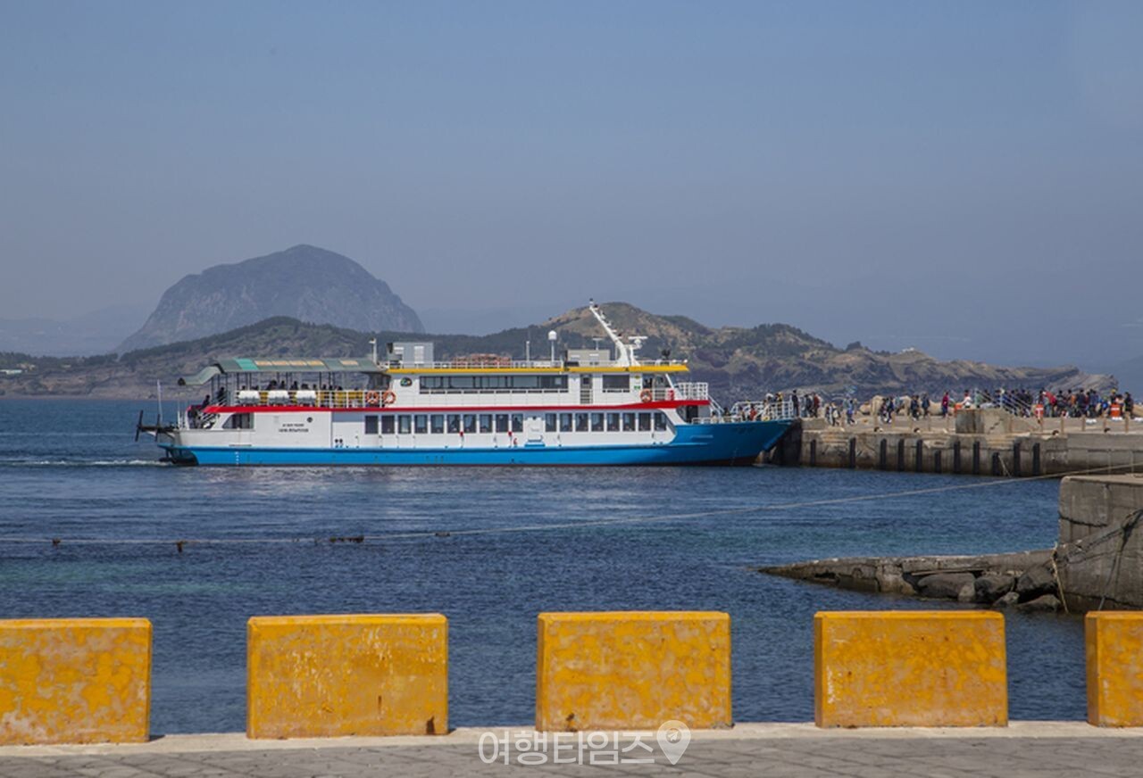 제주 가파도 청보리밭 / 사진=게티이미지뱅크