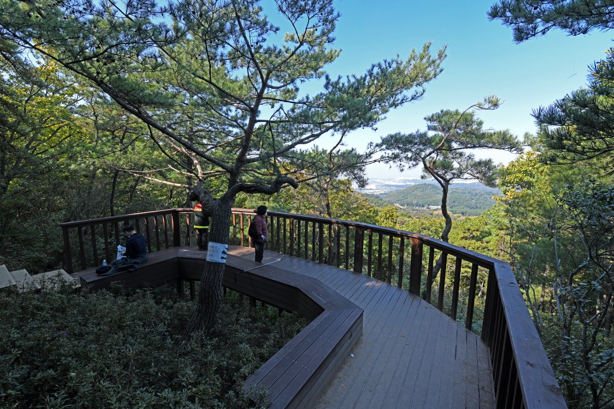 중급코스 / 사진=인천투어갤러리