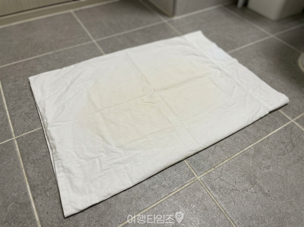 베개 커버 빨래 / 사진=여행타임즈