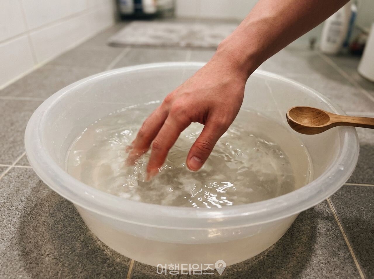 베개 커버 빨래 / 사진=여행타임즈
