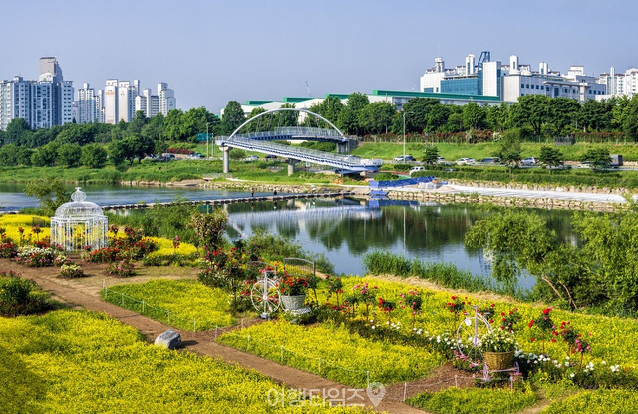중랑천 / 사진=게티이미지뱅크