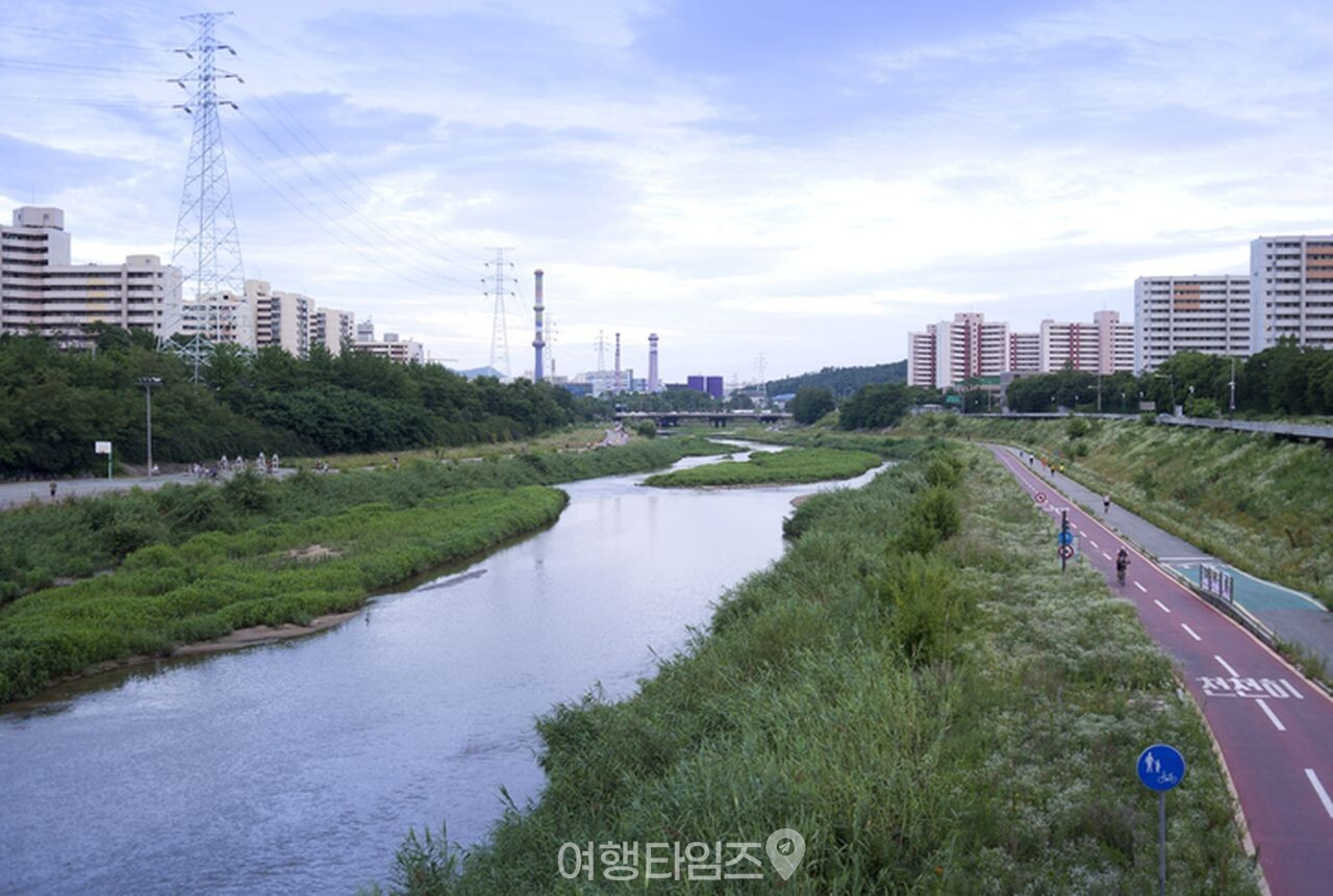 중랑천 / 사진=게티이미지뱅크