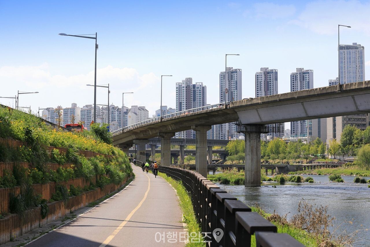 중랑천 / 사진=게티이미지뱅크