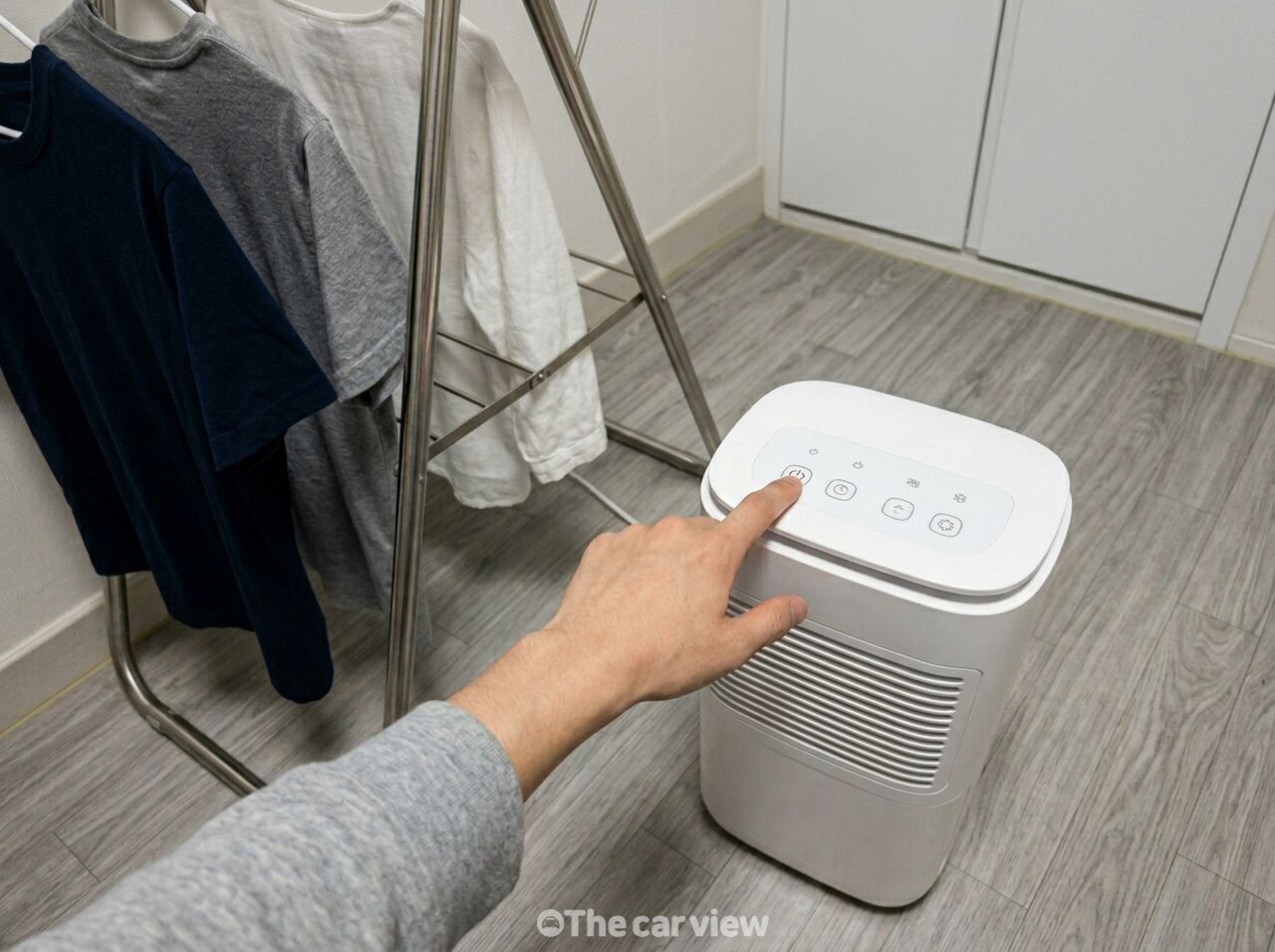 집 안 습기 곰팡이 예방 / 사진=더카뷰