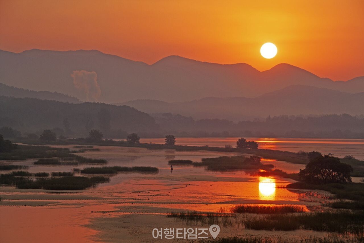 우포늪 / 사진=게티이미지뱅크