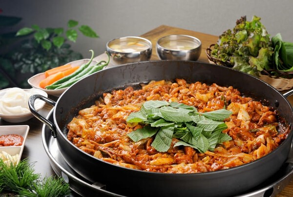 ⓒ게티이미지뱅크(닭갈비)