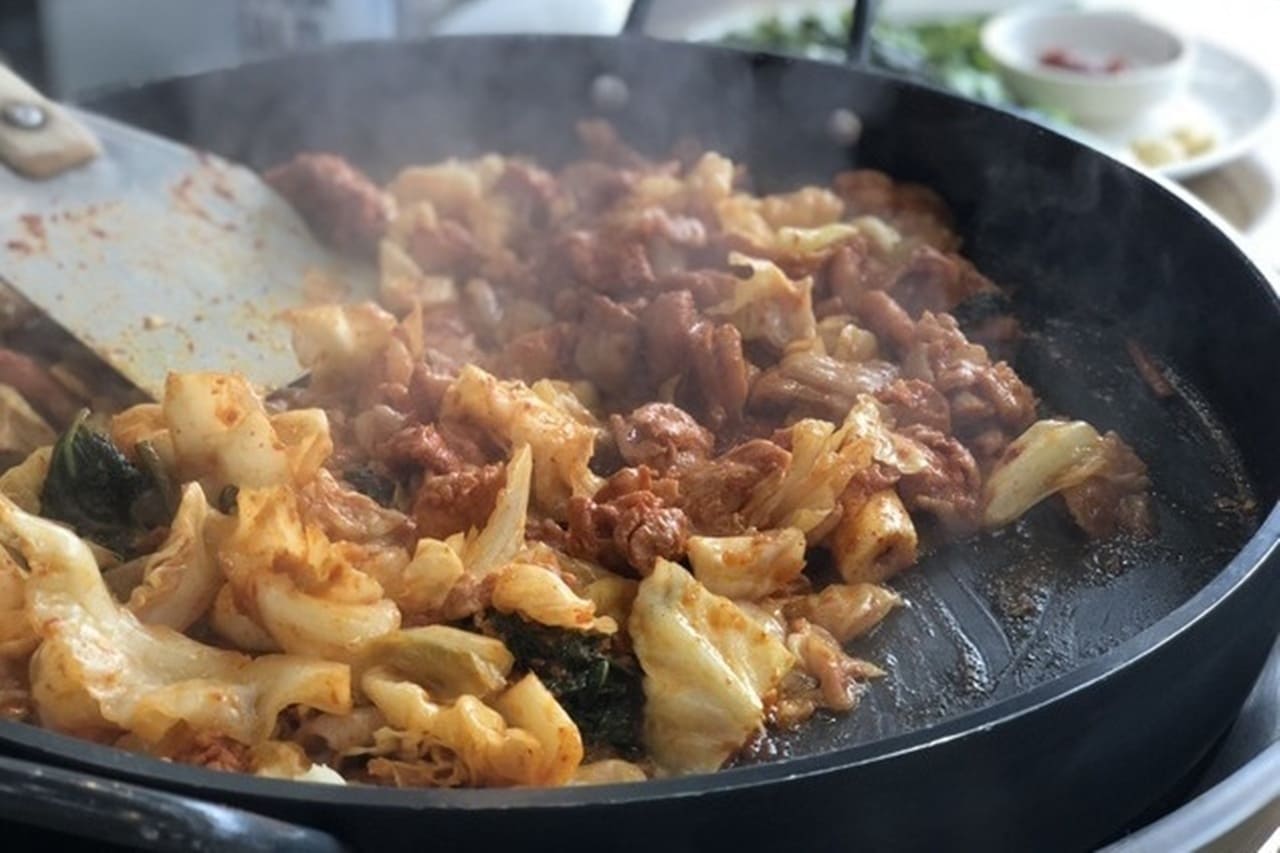 ⓒ게티이미지뱅크(닭갈비)