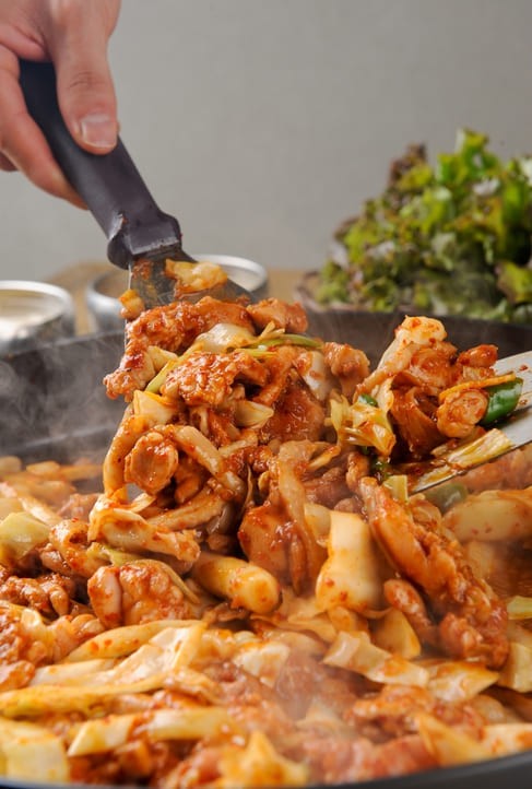 ⓒ게티이미지뱅크(닭갈비)