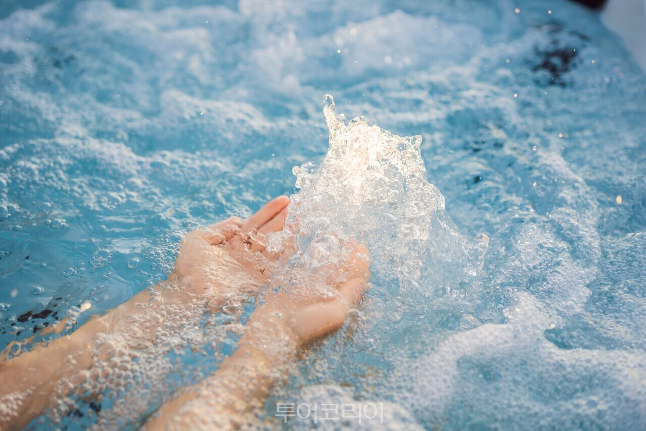 온천 / 사진-금호리조트