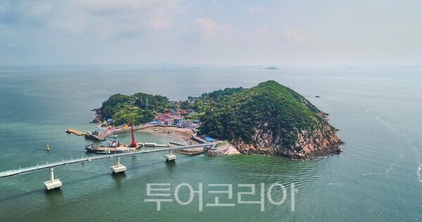 소무의도 전경