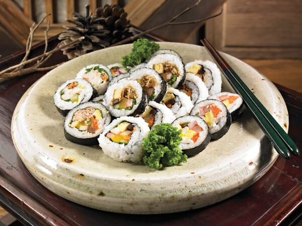 ⓒ게티이미지뱅크(김밥)