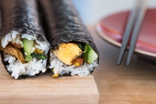 ⓒ게티이미지뱅크(김밥)