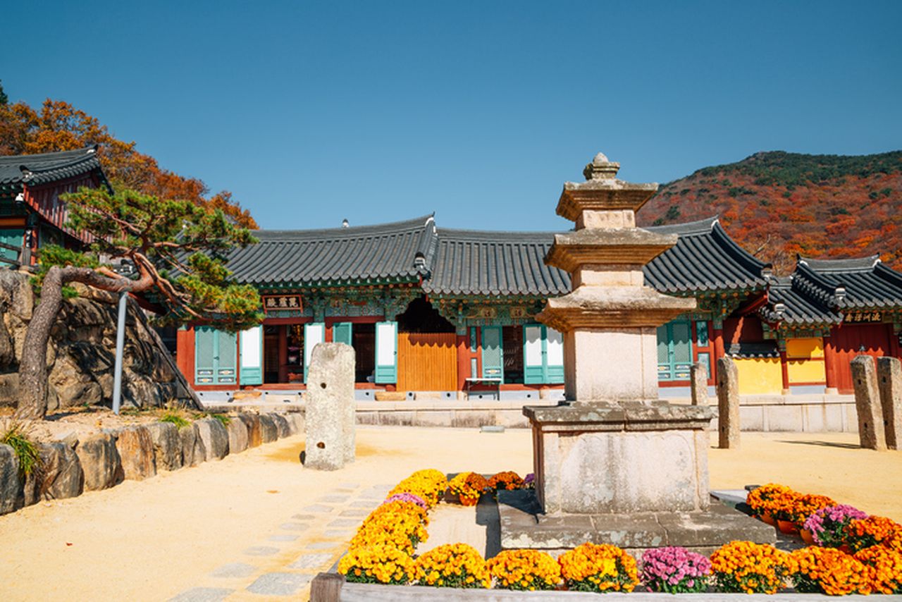 부산 범어사 / 사진=게티이미지뱅크