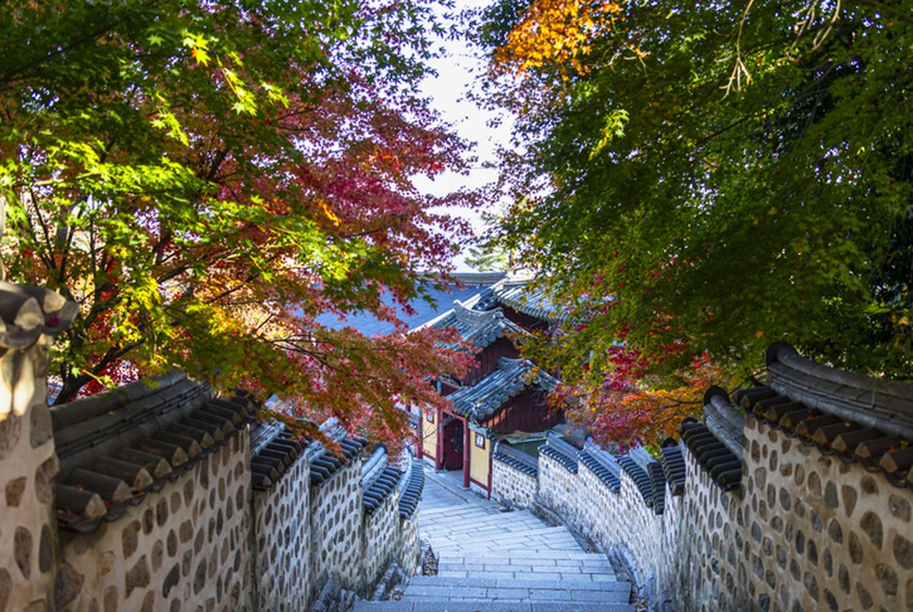부산 범어사 / 사진=게티이미지뱅크
