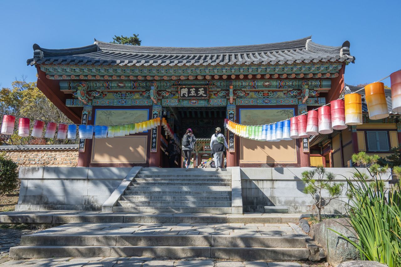 부산 범어사 / 사진=게티이미지뱅크