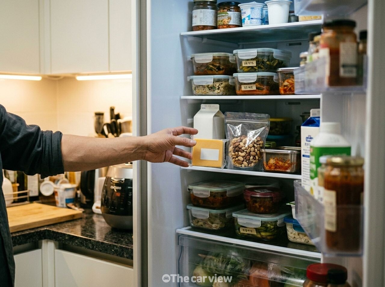 쌀과자 칼로리 혈당 / 사진=더카뷰