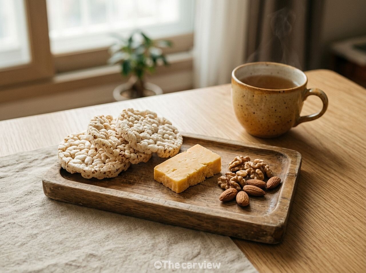 쌀과자 칼로리 혈당 / 사진=더카뷰