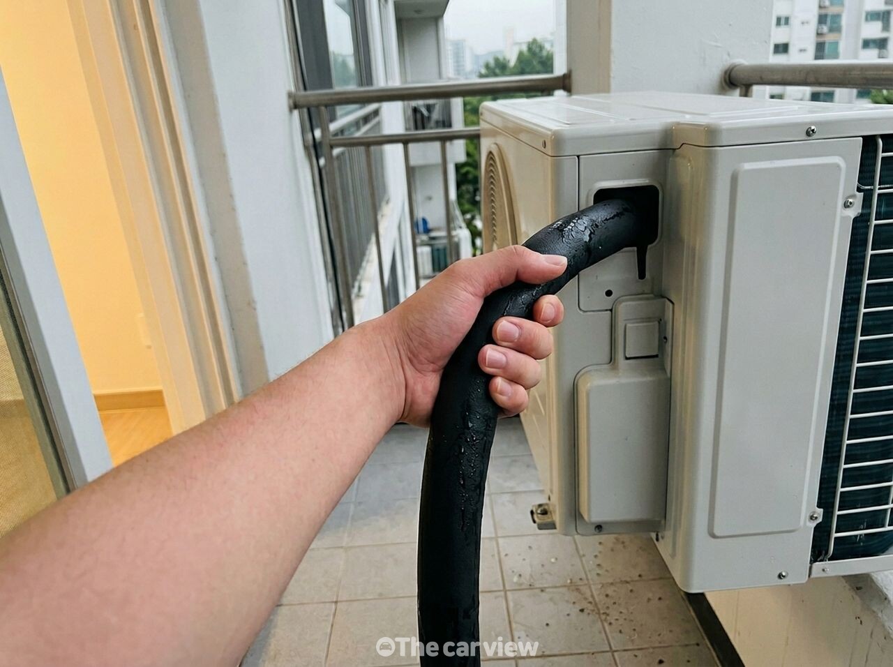 에어컨 냉매 / 사진=더카뷰