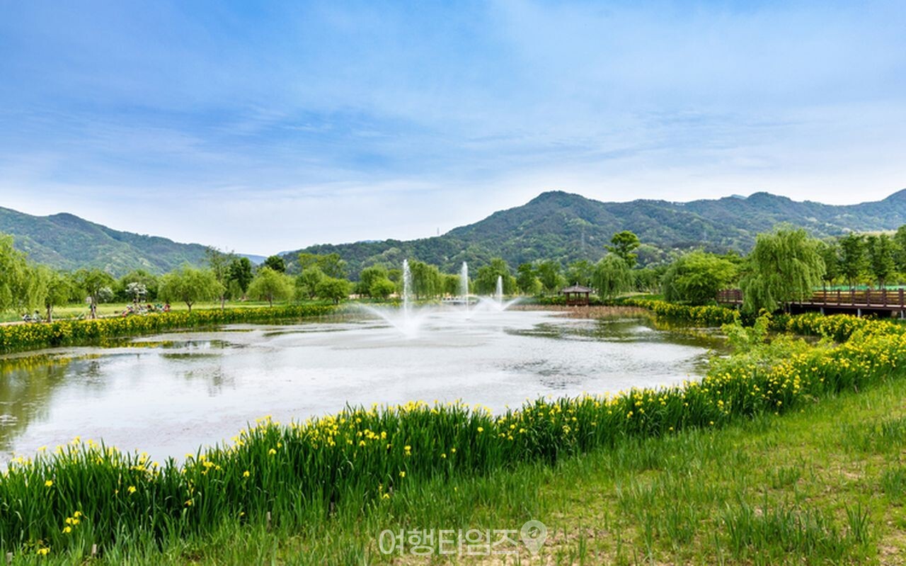 창포원 / 사진=게티이미지뱅크