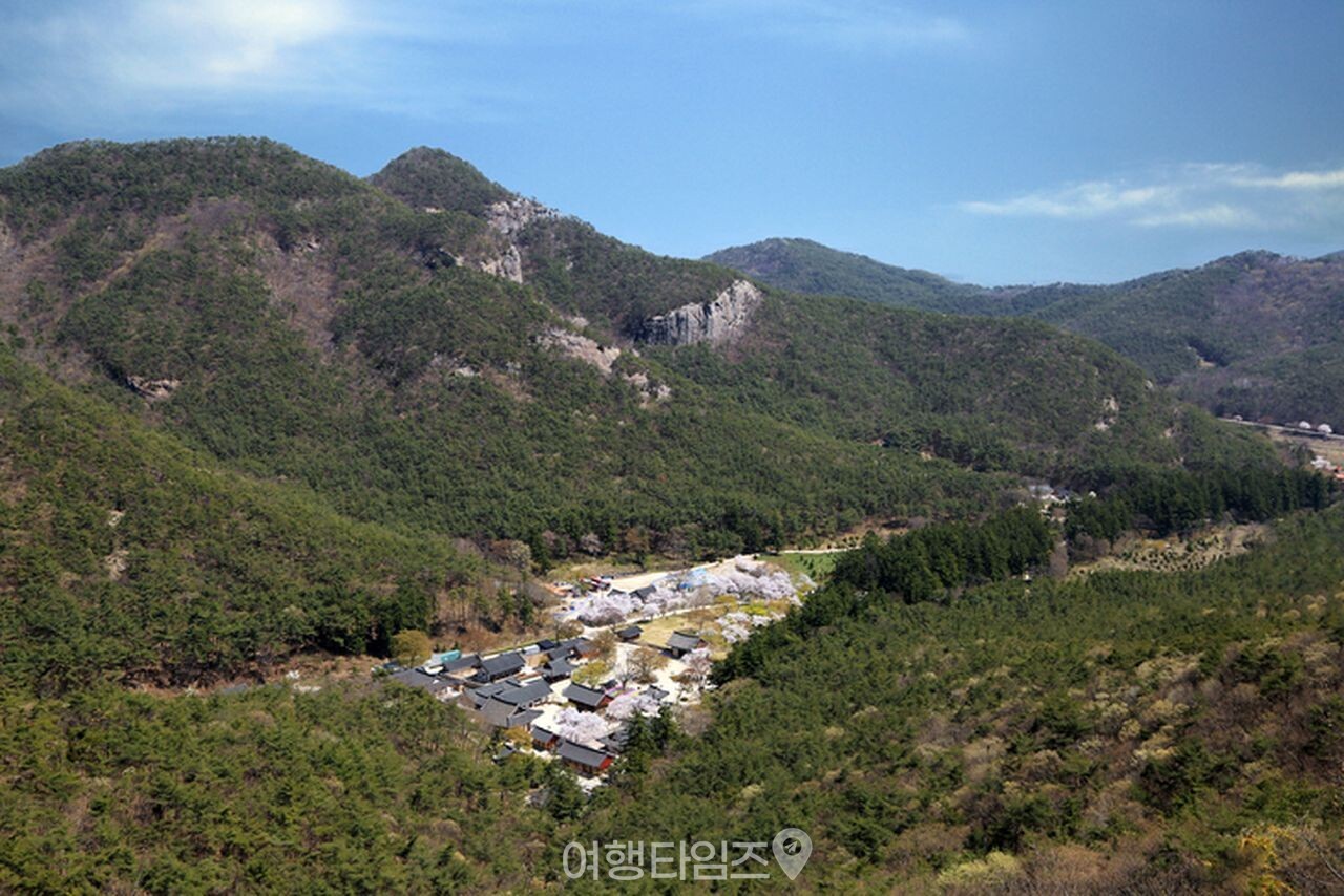 부안 내소사 사찰 여행지 / 사진=게티이미지뱅크