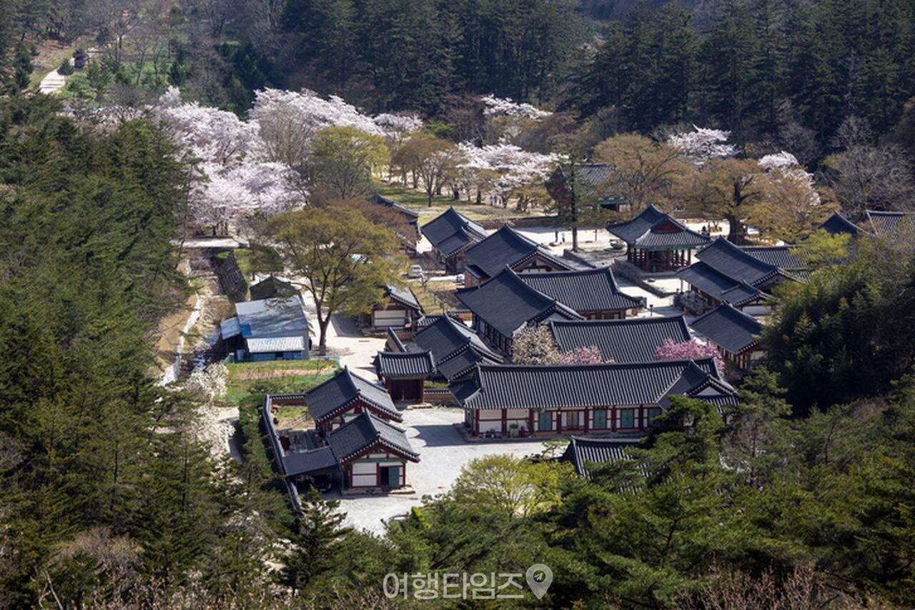 부안 내소사 사찰 여행지 / 사진=게티이미지뱅크