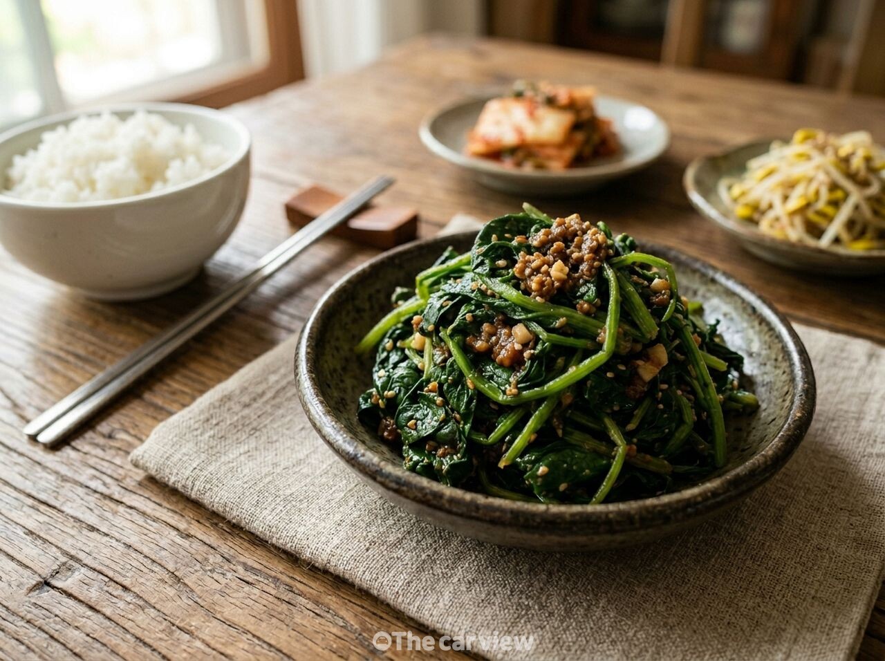 된장 효소 / 사진=더카뷰