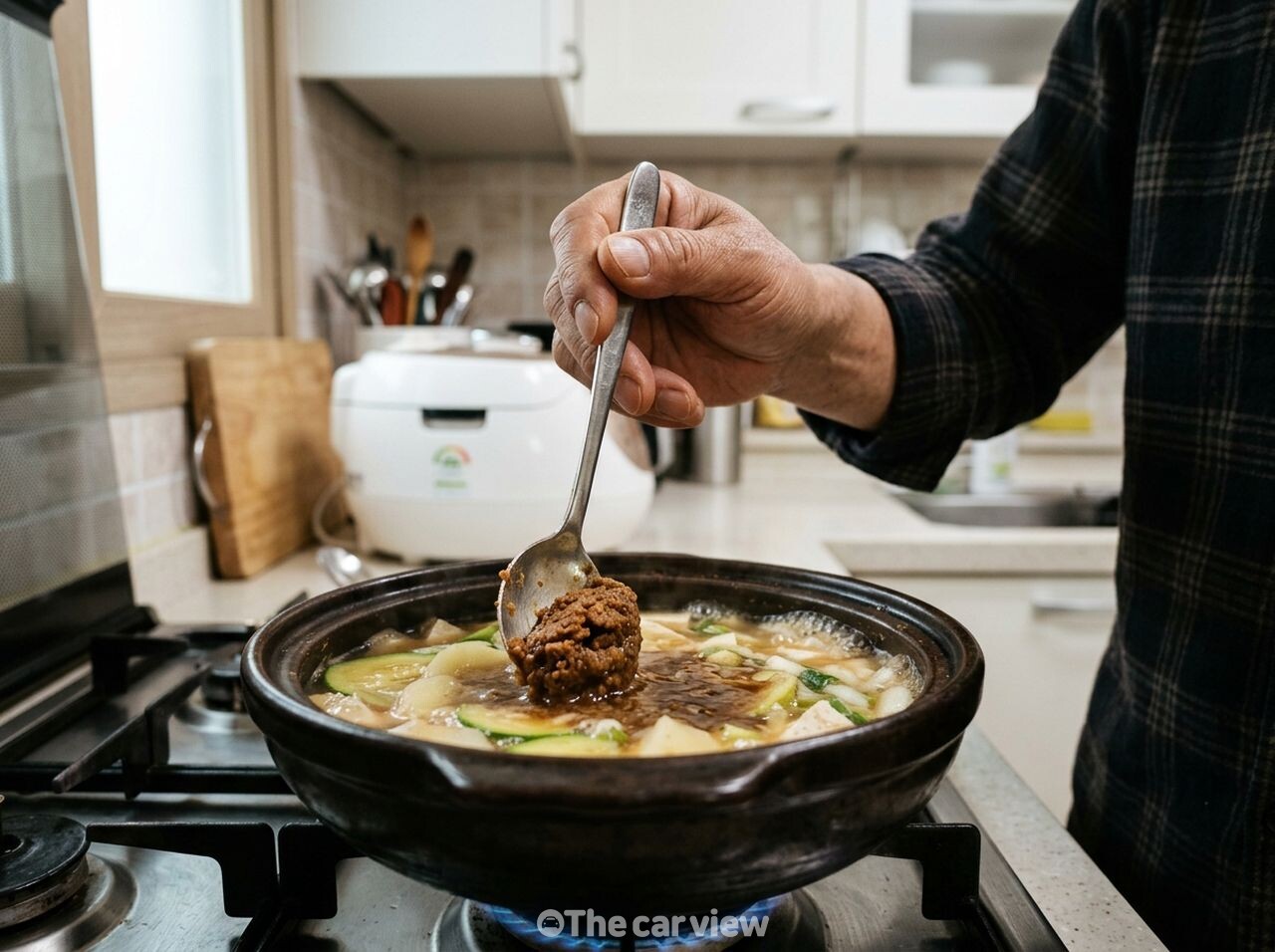 된장 효소 / 사진=더카뷰