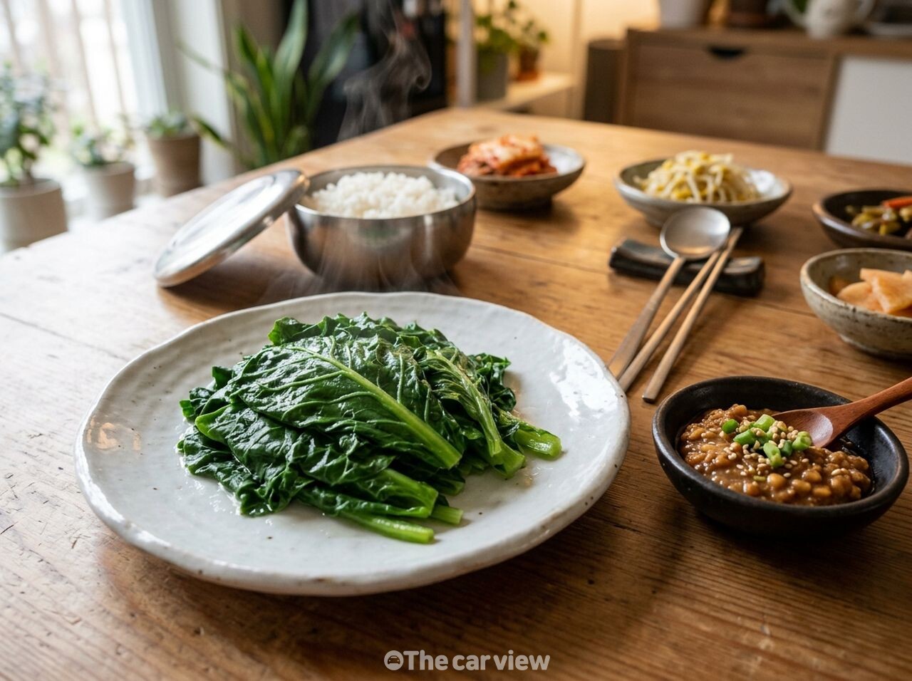 된장 효소 / 사진=더카뷰