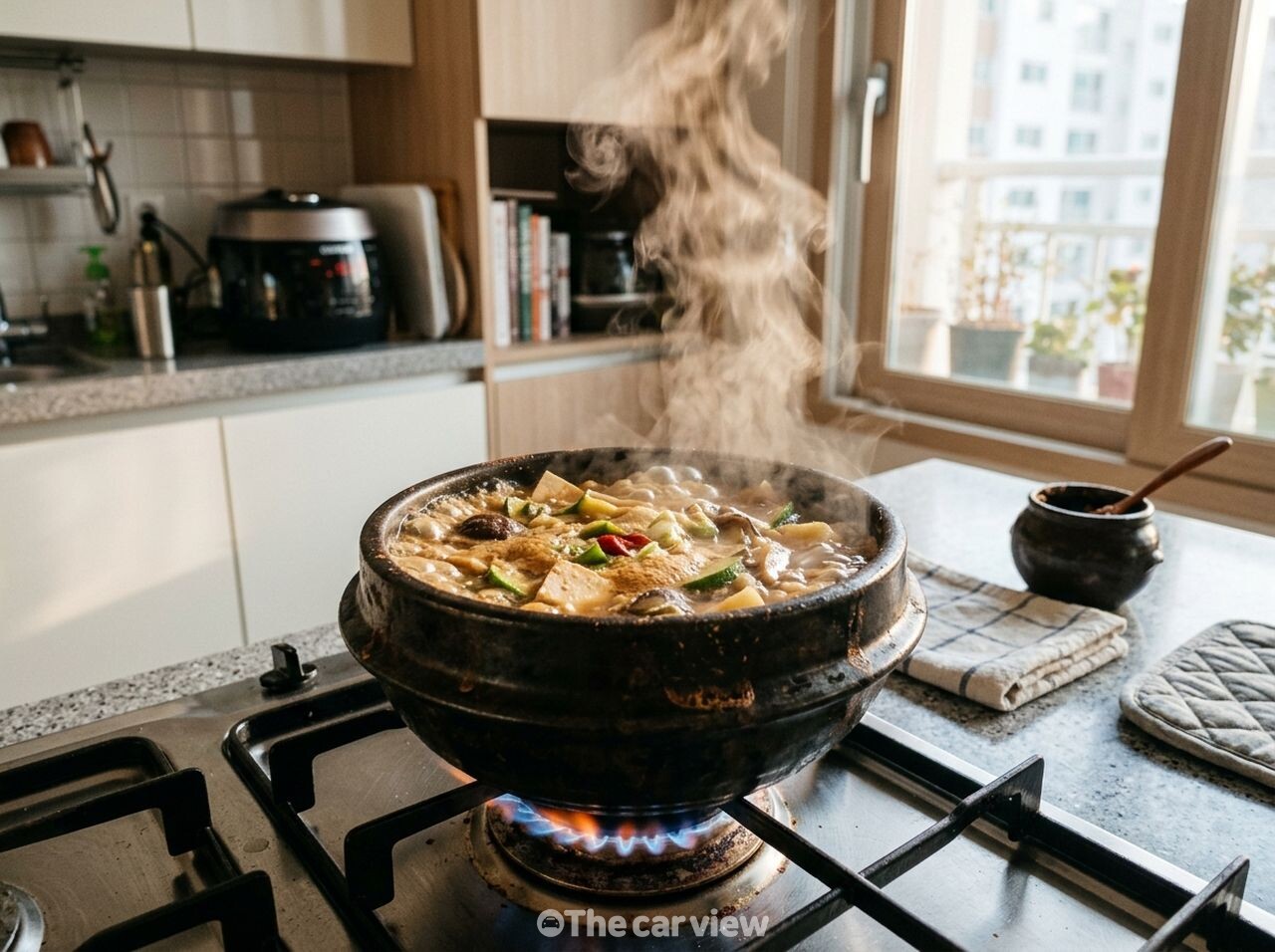 된장 효소 / 사진=더카뷰