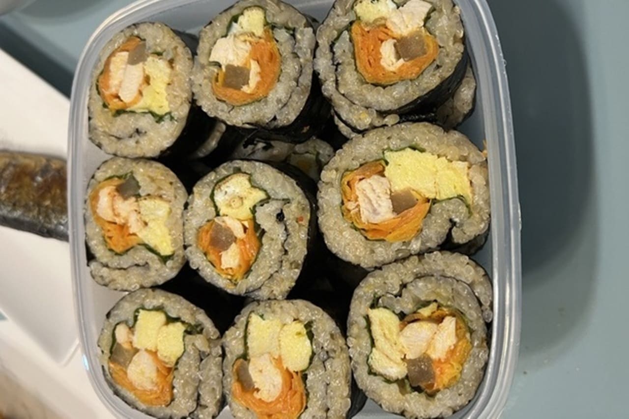 ⓒ게티이미지뱅크(김밥)